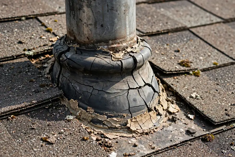 7 señales de que las botas de sus tuberías de ventilación están filtrando (antes de las manchas en el techo) en West Babylon, NY