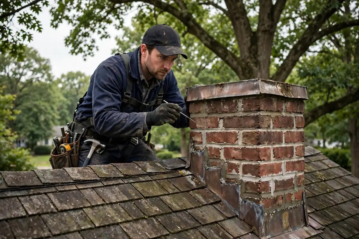 Detección de filtraciones de techo en West Islip, NY 11795