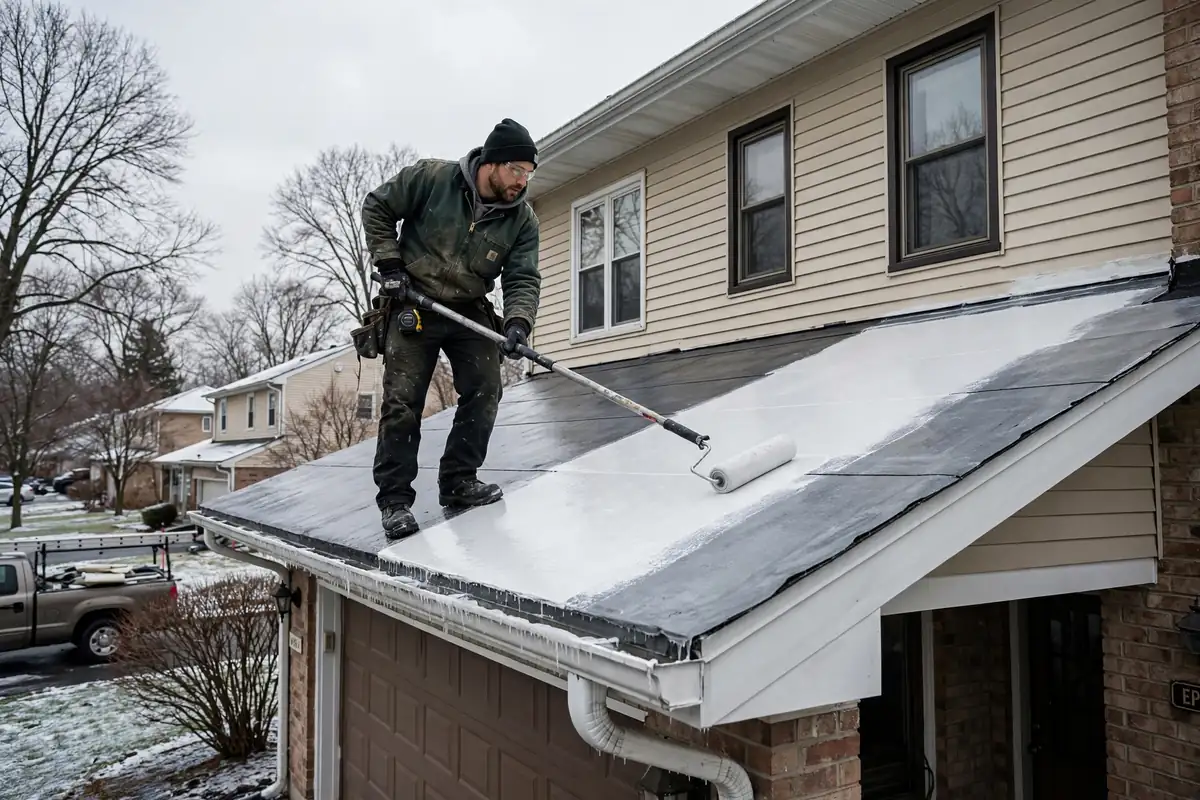 Sellado e impermeabilización de techos en North Babylon, NY 11703