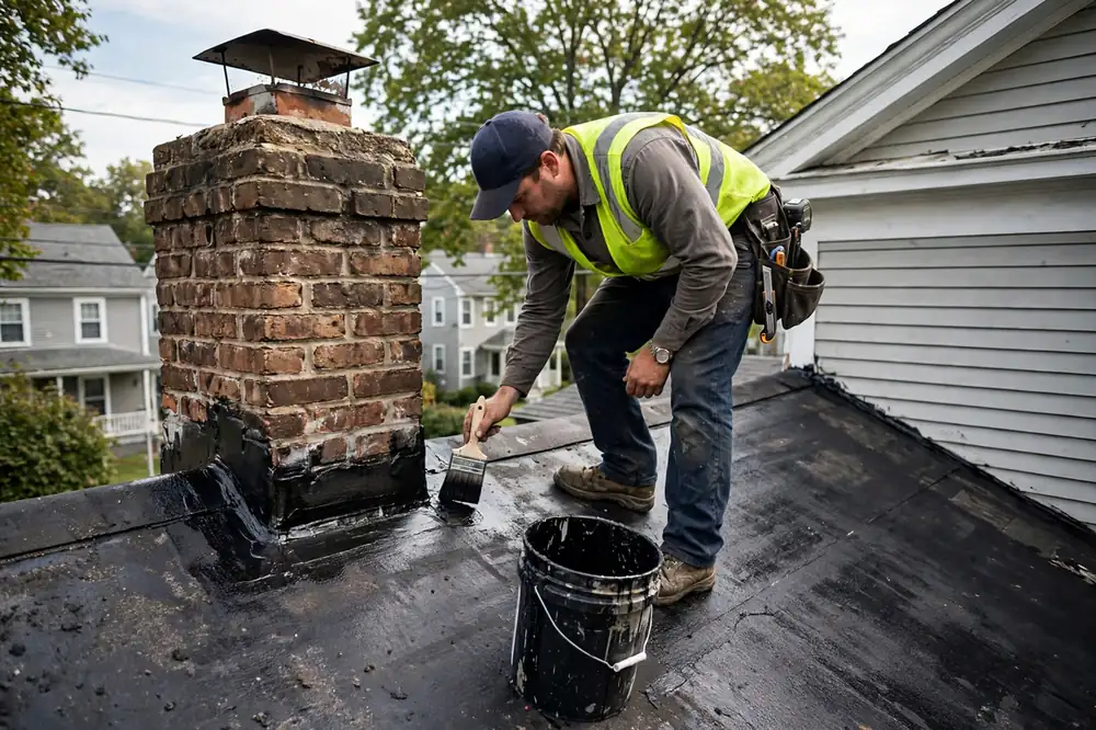 Sellado e impermeabilización de techos en West Islip, NY 11795