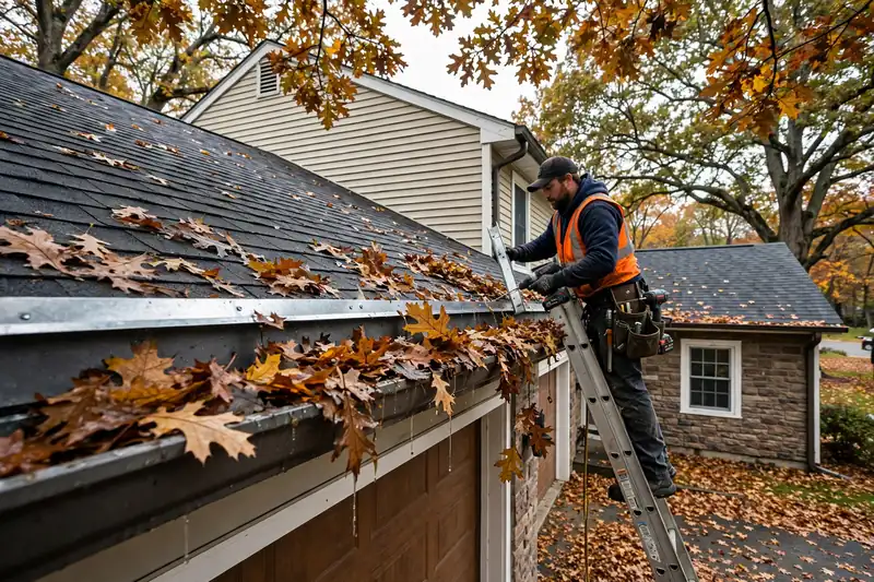 Reparación de goterones y canalones en Deer Park, NY 11729