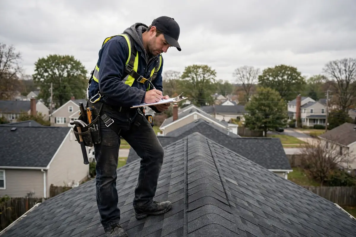Guías de reparación de filtraciones de techo en West Babylon, NY